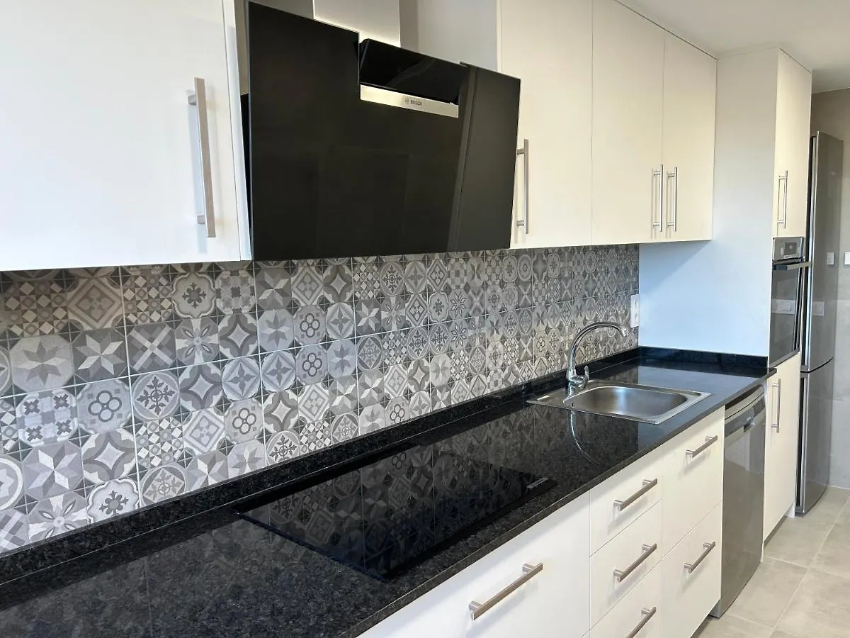 Apartment Direkt Am Strand Blanes Spanien
