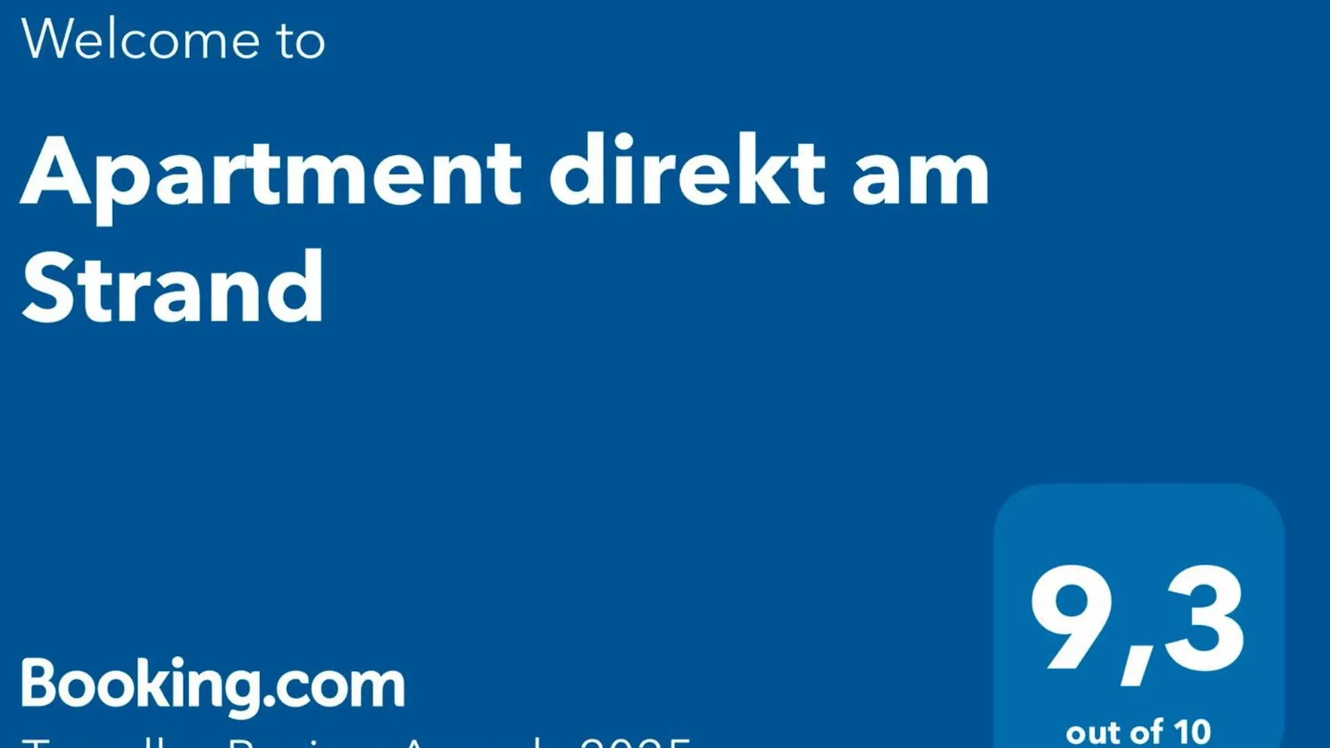 Apartment Direkt Am Strand Blanes Spanien