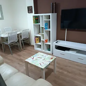  Apartamento Playa Caleta 7 Min, Wifi, Catedral, Centro España